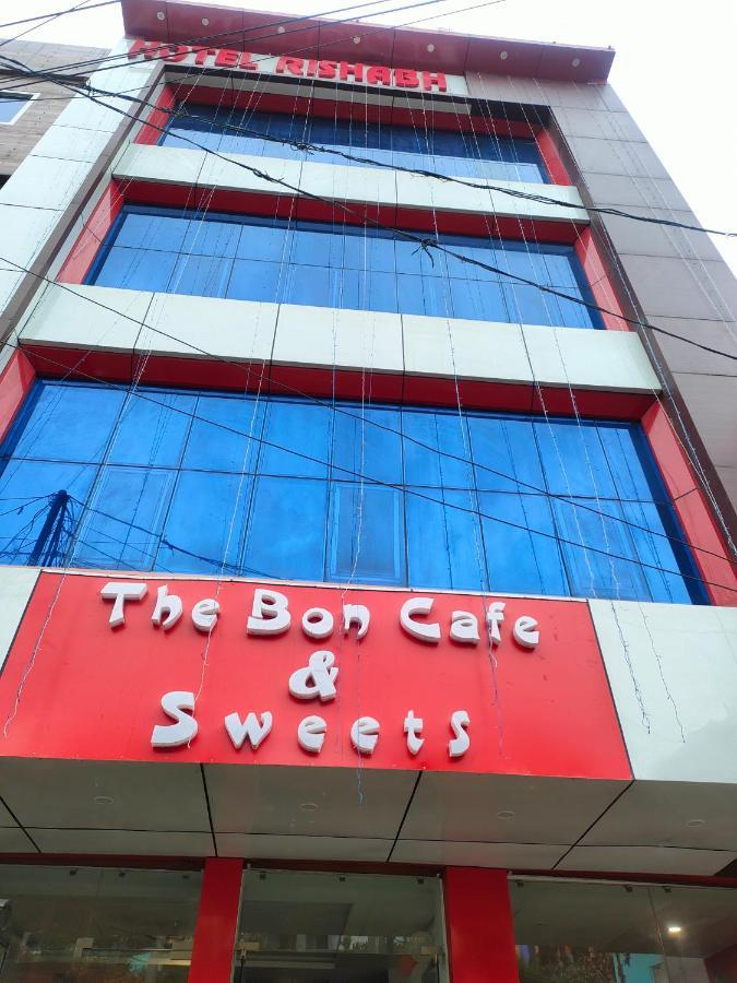 Hotel Rishabh And Banquet Hall Pithorāgarh 外观 照片
